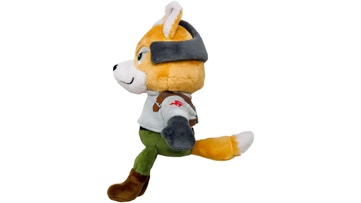 Star Fox™ Fox McCloud 10